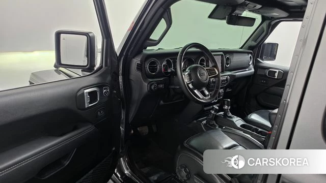 Jeep Wrangler (JL) id 4661789 из Кореи 29