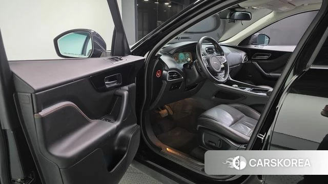 Jaguar F-PACE id 4978265 из Кореи 20