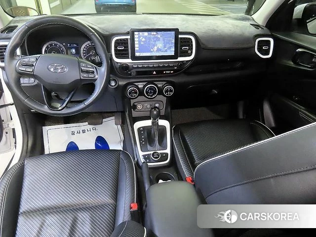 Hyundai Venue id 5000767 из Кореи 20