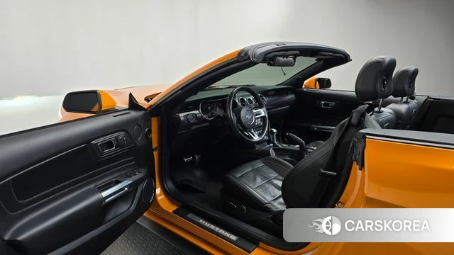 Ford Mustang id 4937650 из Кореи 36