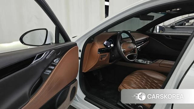 Genesis G80 (RG3) id 4923044 из Кореи 20