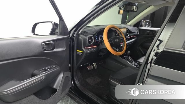 Hyundai Venue id 5028860 из Кореи 20