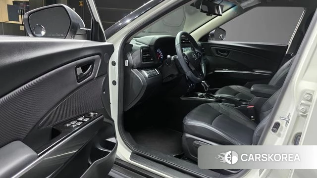 Ssangyong Berry New Tivoli id 4997457 из Кореи 33