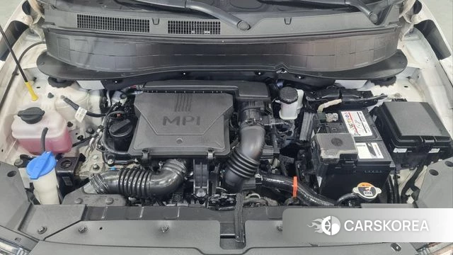 Hyundai Casper id 4763566 из Кореи 20