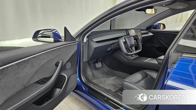 Tesla Model 3 id 4681792 из Кореи 33