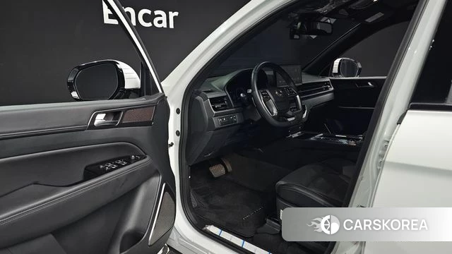 Ssangyong Rexton New Arena id 4974652 из Кореи 34