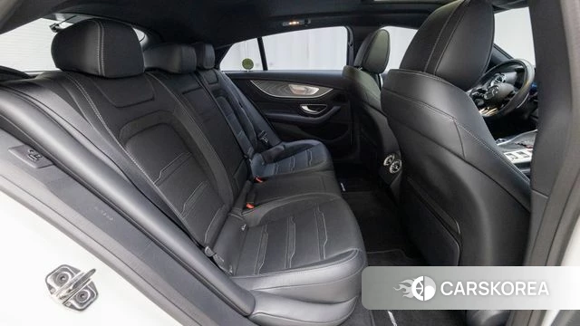 Mercedes-Benz AMG GT id 5002491 из Кореи 20