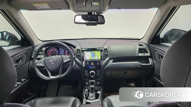 Ssangyong Tivoli Armor id 4969614 из Кореи 18