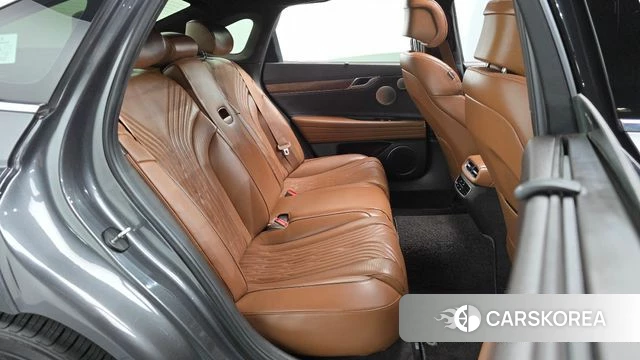 Genesis G80 (RG3) id 5023235 из Кореи 37
