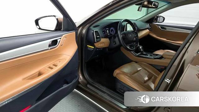 Hyundai Grandeur IG id 3955854 из Кореи 20
