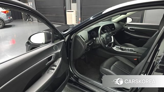 Hyundai Sonata Hybrid (DN8) id 5017307 из Кореи 20