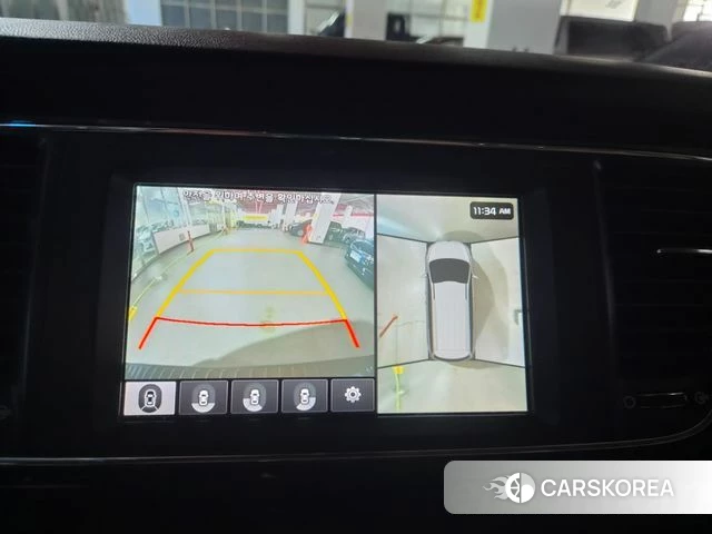 Kia All New Carnival id 5048707 из Кореи 20