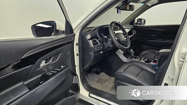 Ssangyong Beautiful Korando id 5002470 из Кореи 31