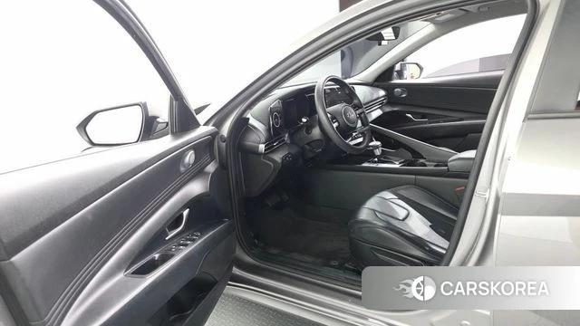 Hyundai Avante Hybrid (CN7) id 4997472 из Кореи 35