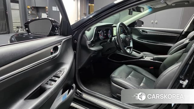Hyundai The New Grandeur IG id 5023096 из Кореи 32