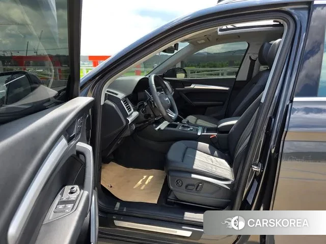 Audi Q5 (FY) id 3752501 из Кореи 20