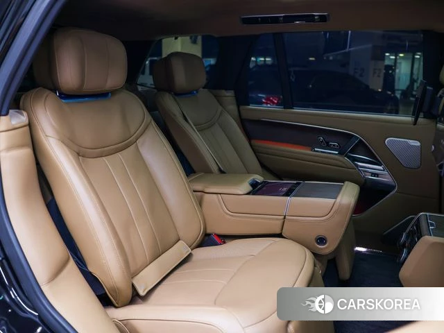 Land Rover Range Rover 5th Generation id 5027183 из Кореи 20