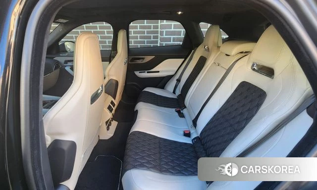Jaguar F-PACE id 4943645 из Кореи 15