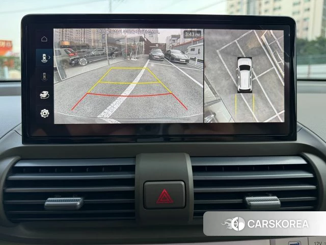 Hyundai Casper Electric id 4995688 из Кореи 20