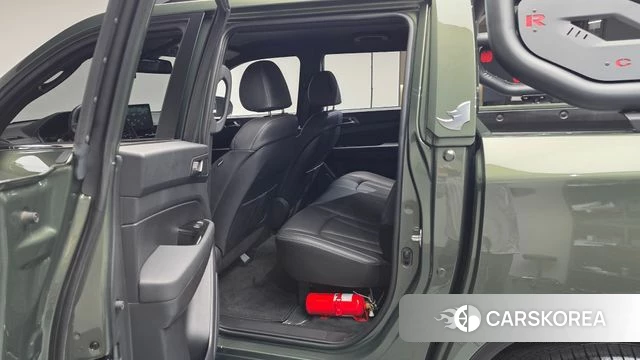 Ssangyong The New Rexton Sport id 5026196 из Кореи 36