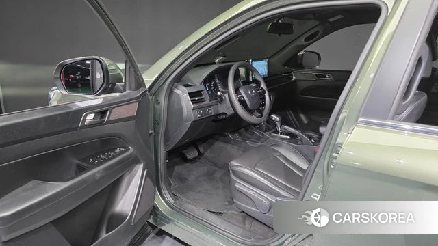 Ssangyong The New Rexton Sport id 4928300 из Кореи 33