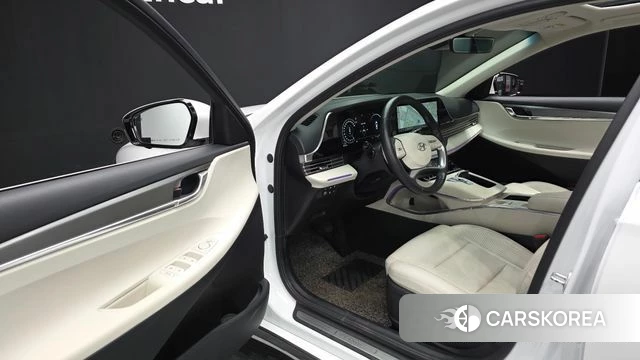 Hyundai The New Grandeur IG Hybrid id 5012782 из Кореи 38