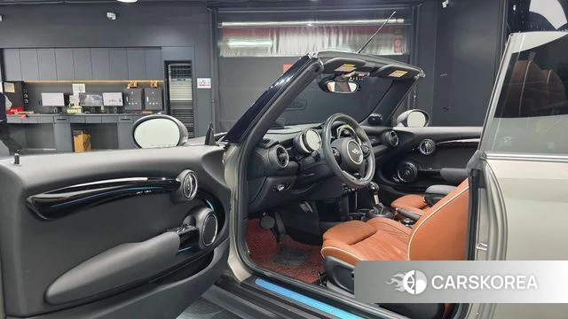 Mini Cooper S Convertible id 4978298 из Кореи 20