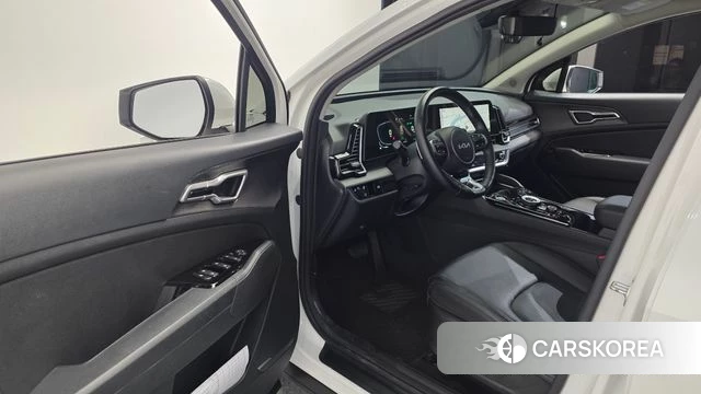 Kia Sportage 5th Generation Hybrid id 5027341 из Кореи 20