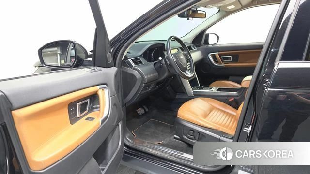 Land Rover Discovery Sports id 4992995 из Кореи 31