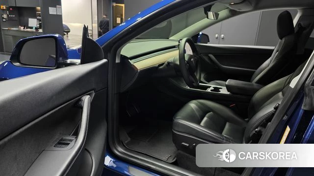 Tesla Model Y id 5034748 из Кореи 31
