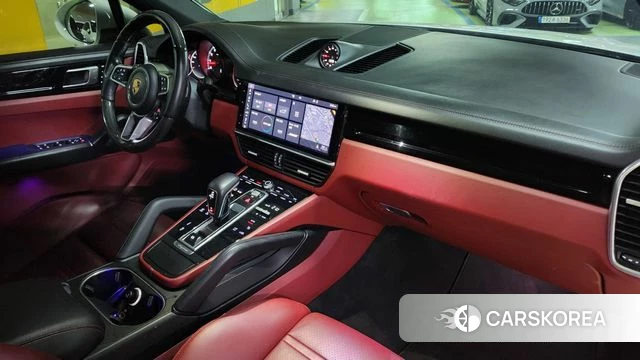 Porsche Cayenne (PO536) id 4947217 из Кореи 20