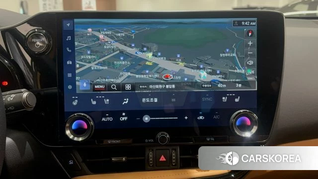 Lexus NX450h + 2nd generation id 5020905 из Кореи 14