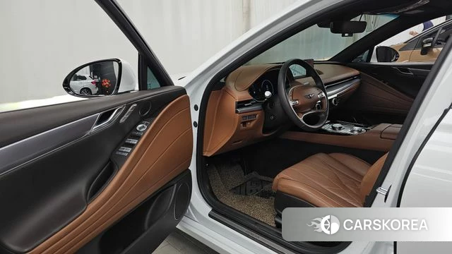 Genesis G80 (RG3) id 5016899 из Кореи 35