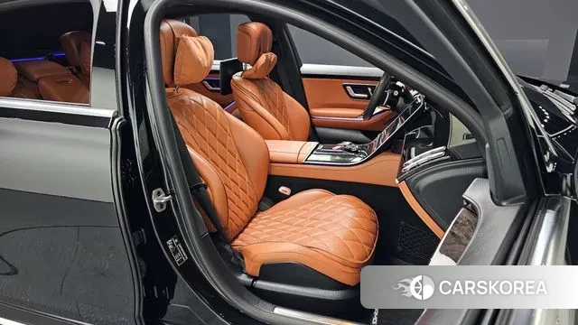 Mercedes-Benz S-Class W223 id 3518081 из Кореи 20