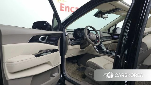 Kia Carnival 4th generation id 4992227 из Кореи 34