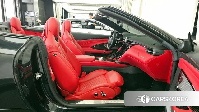 Maserati Grancabrio 2nd Generation id 3933802 из Кореи 20
