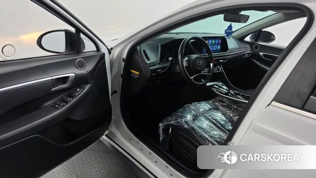 Hyundai Sonata (DN8) id 4785438 из Кореи 20