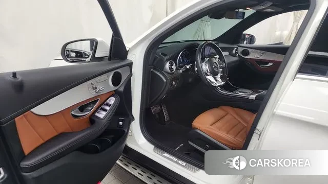 Mercedes-Benz GLC-Class X253 id 3400908 из Кореи 20