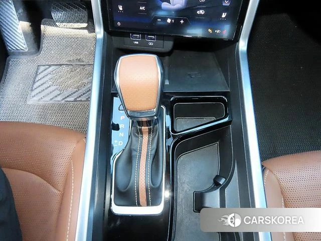 Ssangyong Torres id 5027401 из Кореи 19