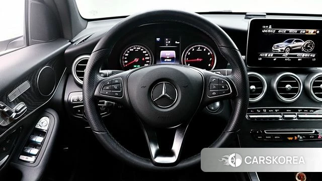 Mercedes-Benz GLC-Class X253 id 4923836 из Кореи 20