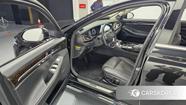 Genesis G90 id 5023855 из Кореи 31
