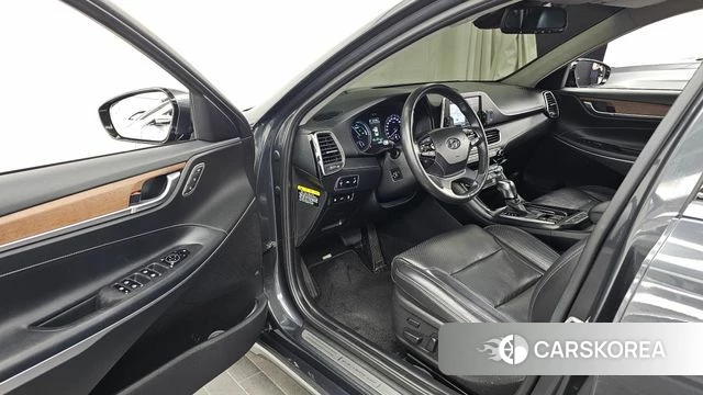 Hyundai Grandeur IG Hybrid id 5029530 из Кореи 20
