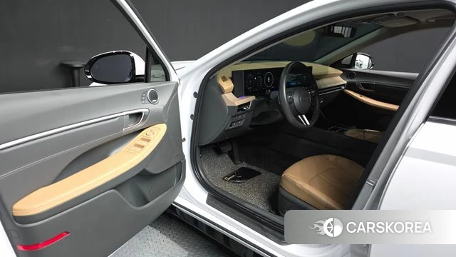 Hyundai Sonata D Edge Hybrid (DN8) id 4985026 из Кореи 33