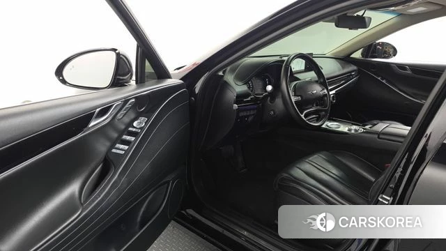 Genesis G80 (RG3) id 4952181 из Кореи 33
