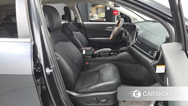 Kia Sportage 5th Generation Hybrid id 5040823 из Кореи 33