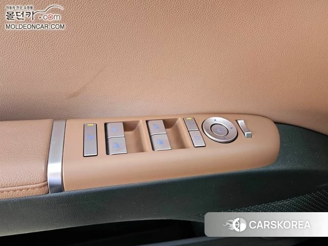 Hyundai Grandeur (GN7) id 4656027 из Кореи 18