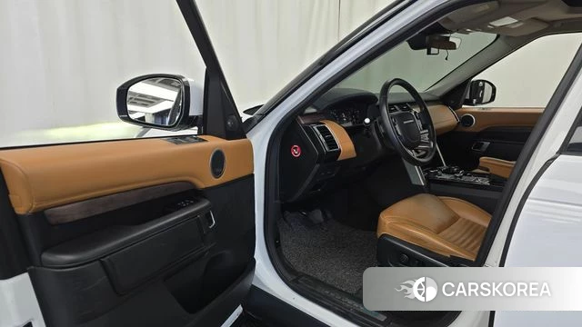 Land Rover Discovery 5 id 4952651 из Кореи 33