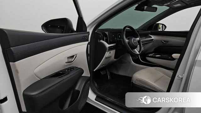 Hyundai The New Tucson Hybrid (NX4) id 5052116 из Кореи 39