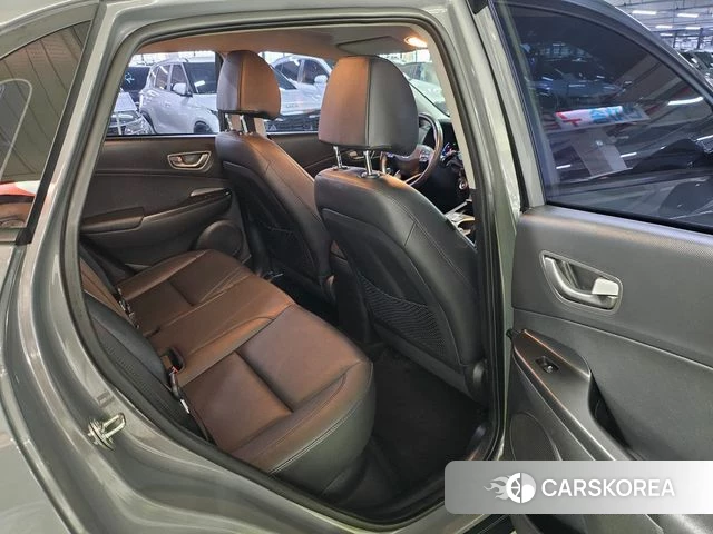 Hyundai Kona Electric id 4785021 из Кореи 20
