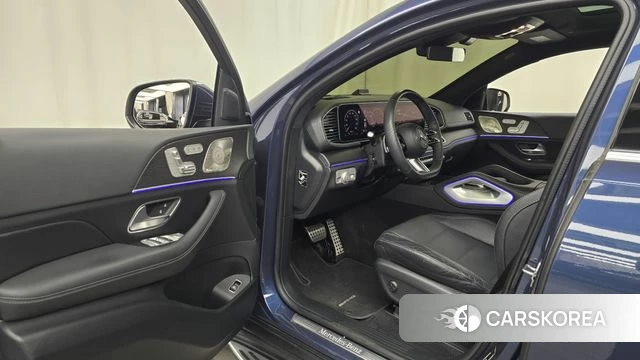 Mercedes-Benz GLE-Class W167 id 4957860 из Кореи 34